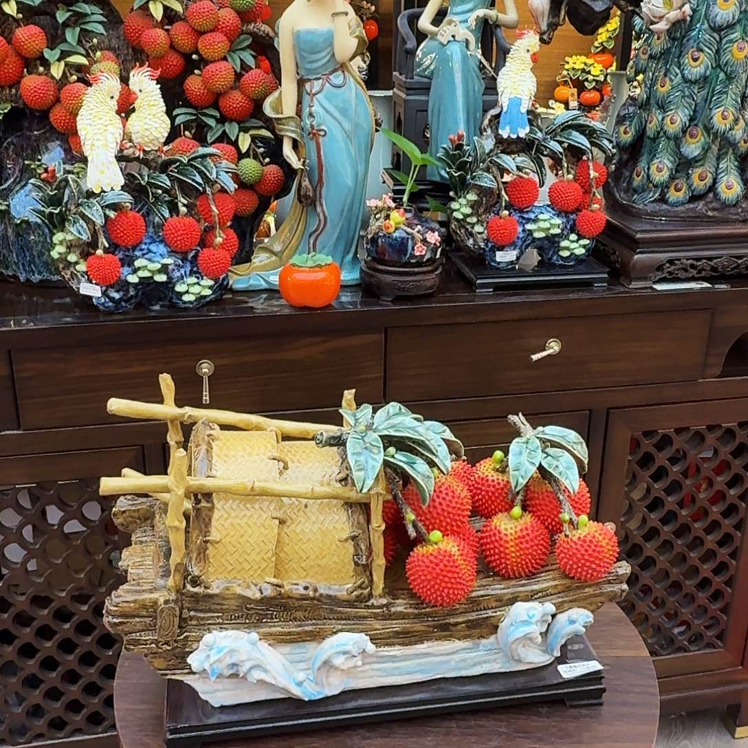 （***）陶瓷满载红利穿荔枝