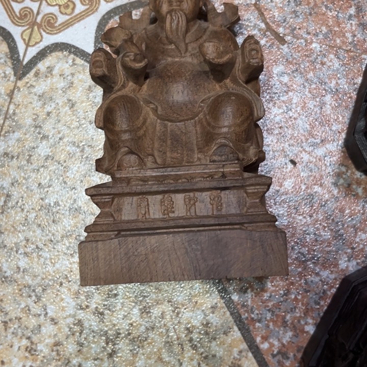 风车木（黑檀木）不**爱