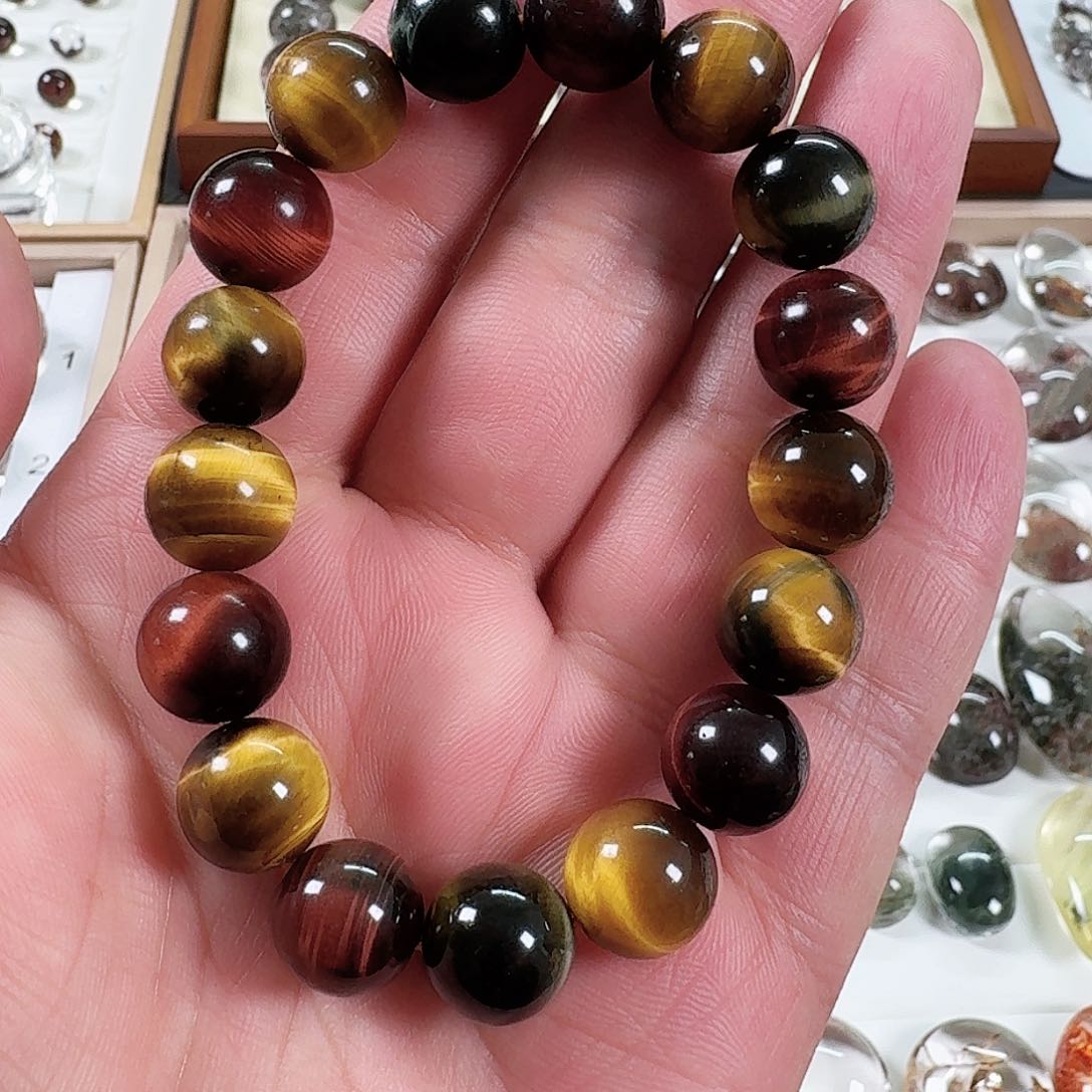 水晶颈饰未镶嵌天然水晶