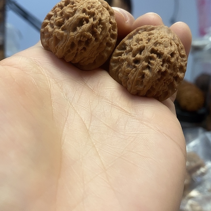 文玩核桃把件31蚂蚁沟小众迷你
