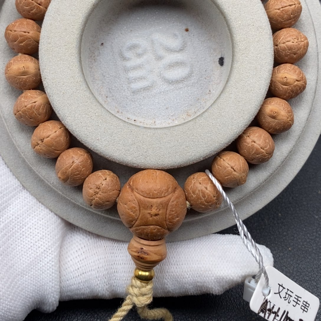 手串凤眼菩提实心11mm