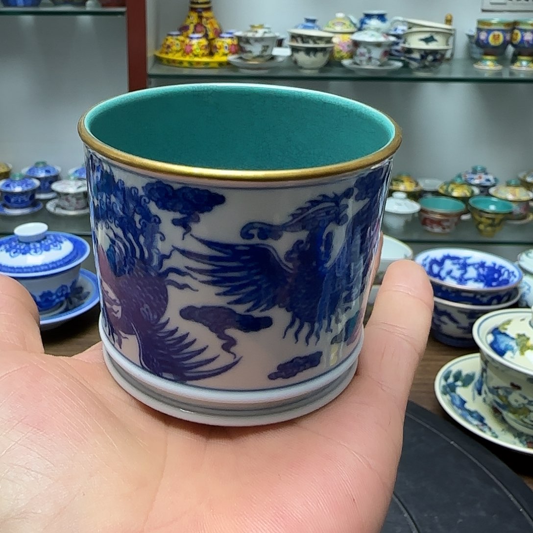 瓷片瓷器的工艺技术特点二