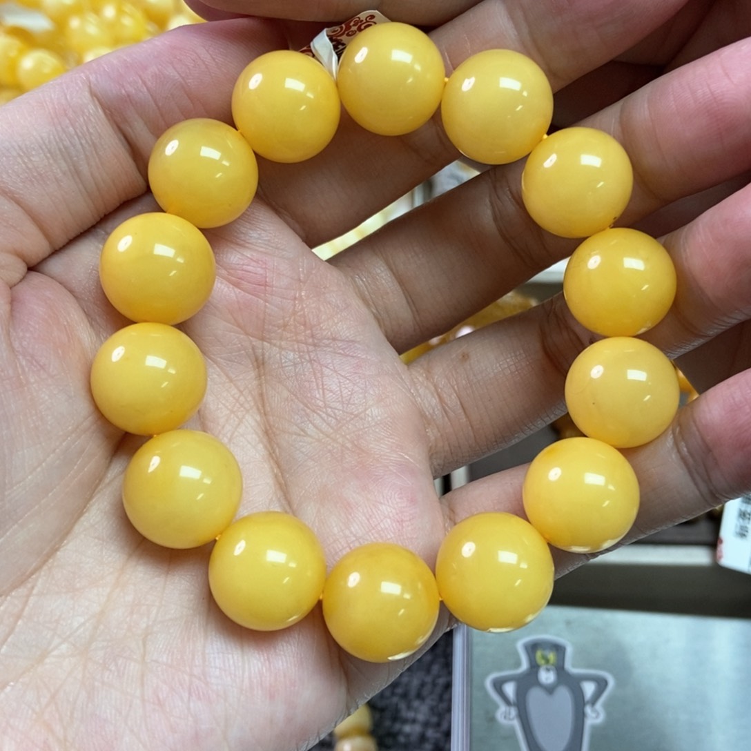 琥珀珠宝奇石未镶嵌3