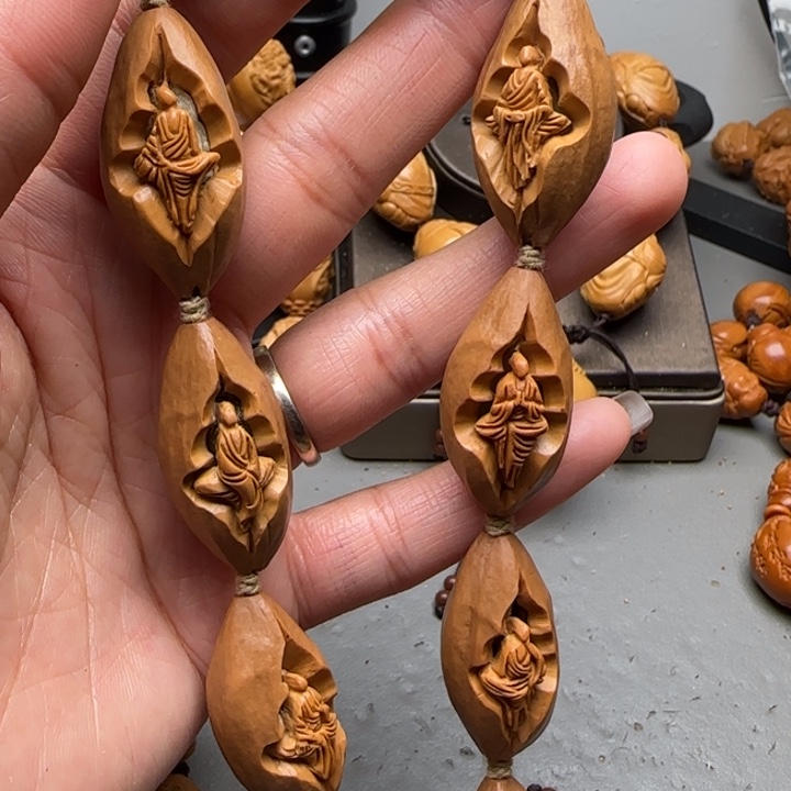 橄榄核手串/手链福利待遇