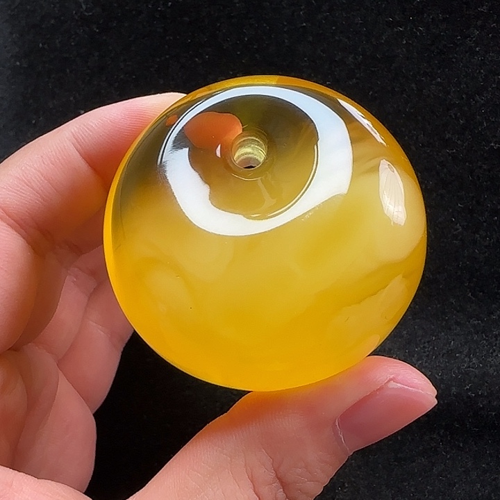 未镶嵌蜜蜡珠宝奇石