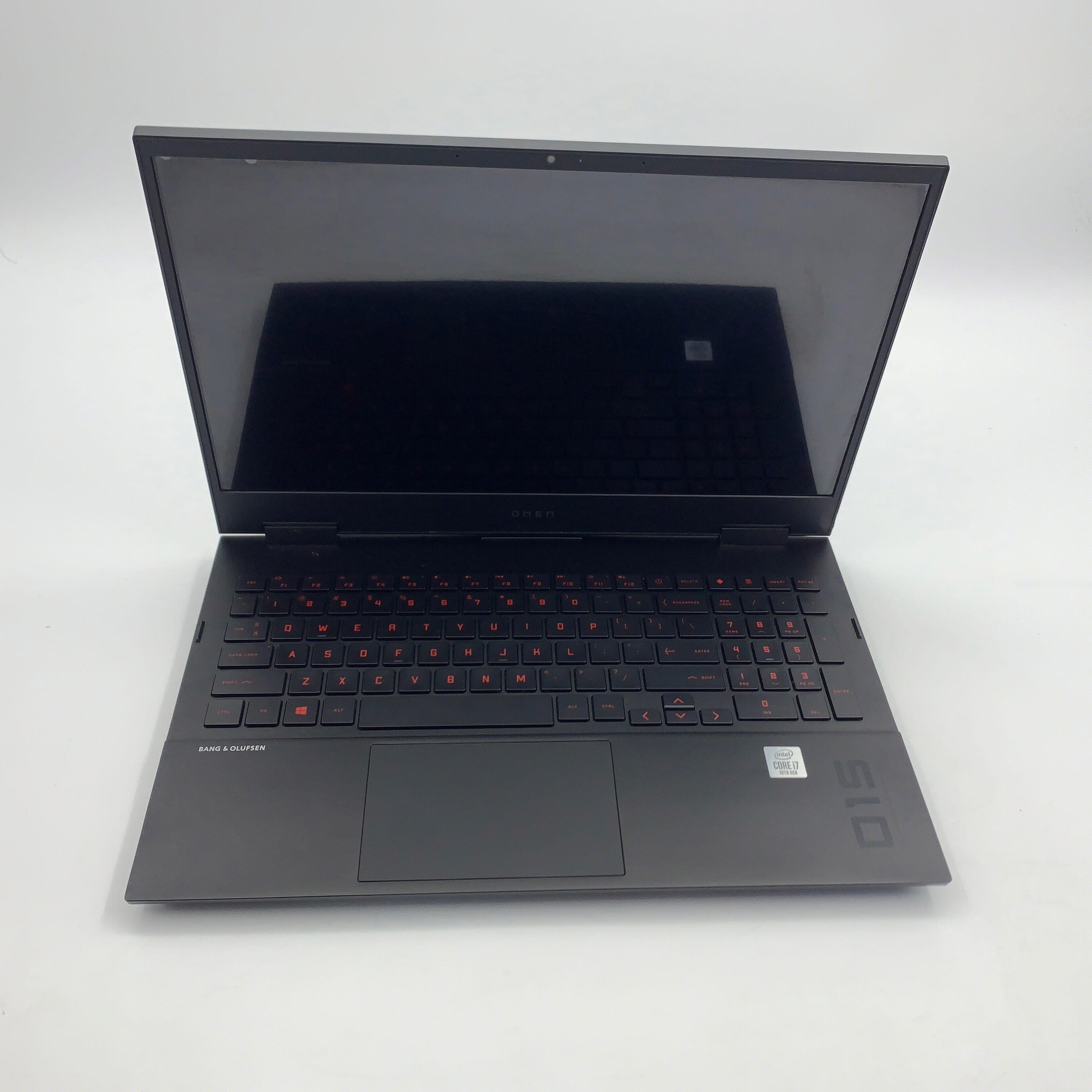 95新 HP/惠普 暗影精灵6/i7-10870H/GTX 1650 Ti/16GB/1T SSD