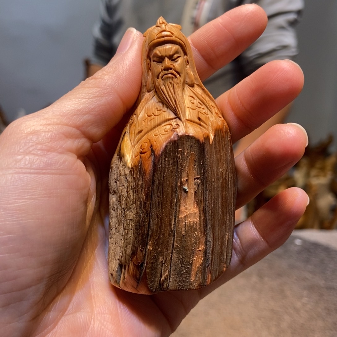 柏木（崖柏）精品太行崖柏