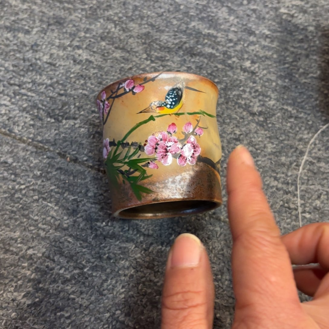 景德镇纯手工制作陶瓷