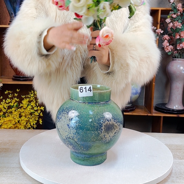 摆件614 景德镇陶瓷艺术精品