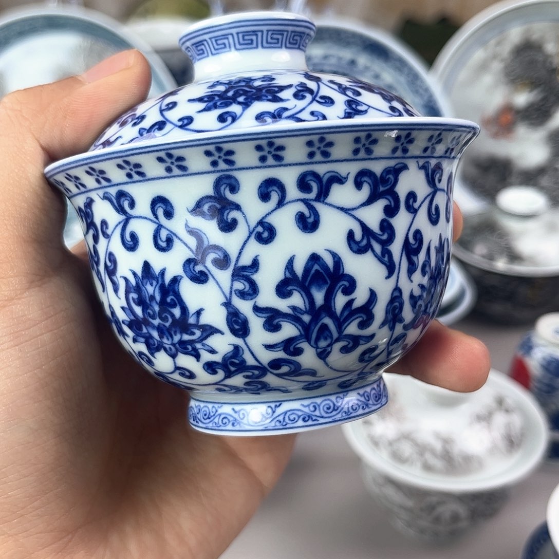 陳**景德镇陶瓷艺术品