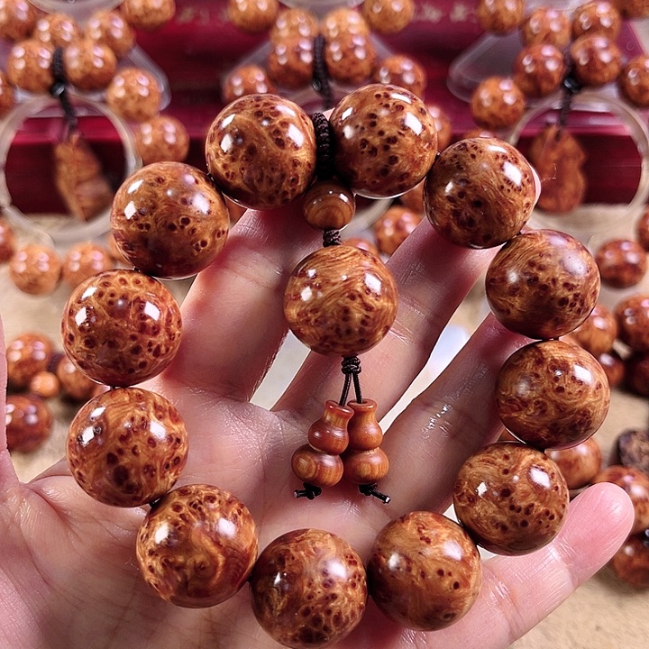 手串/手链柏木（崖柏）