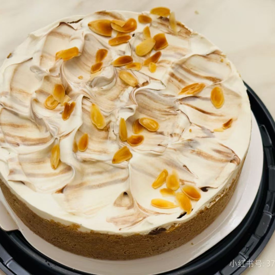 山姆 伯爵茶芝士蛋糕