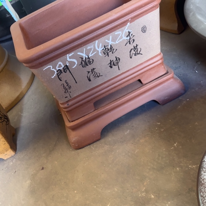 花盆紫砂紫砂花盆