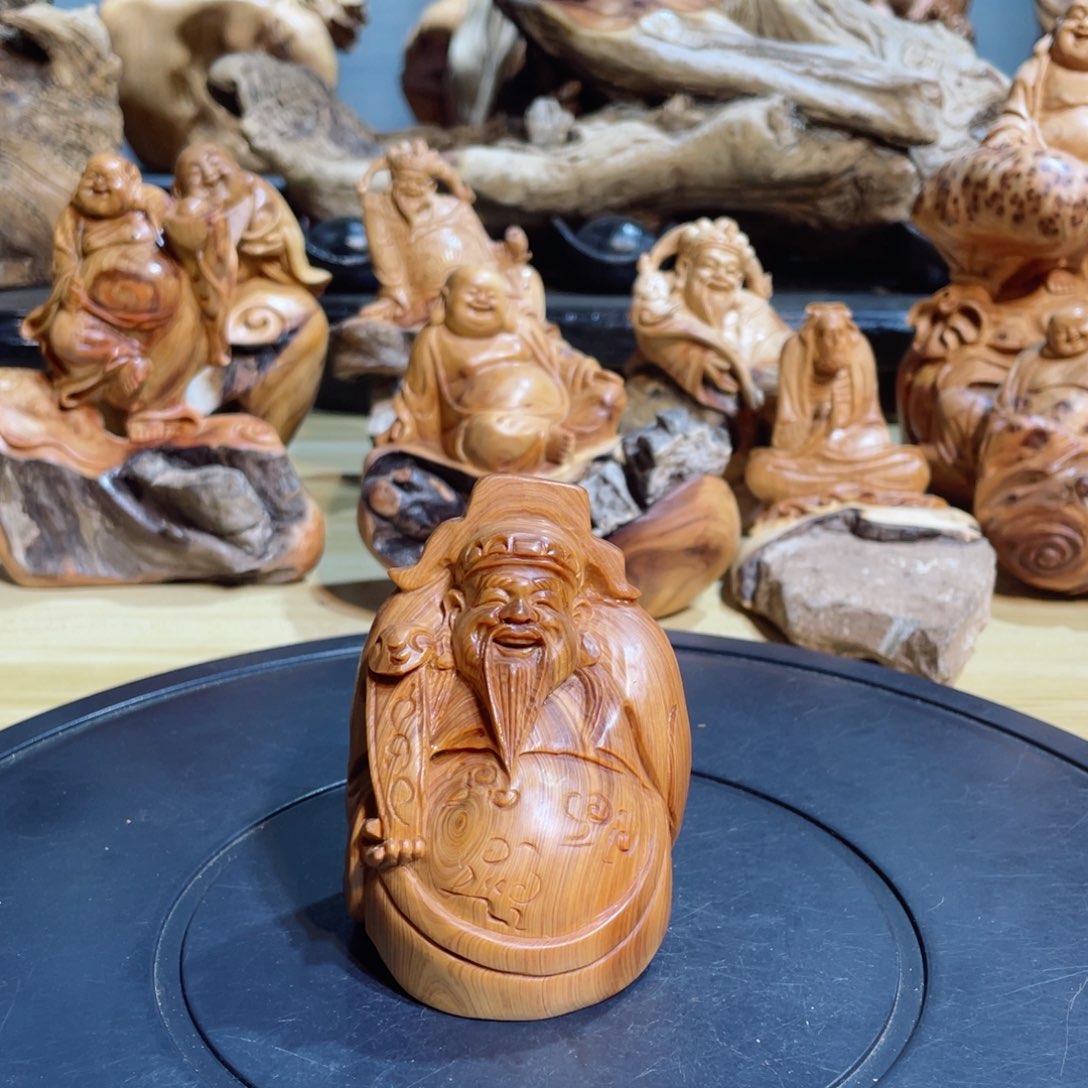 柏木（崖柏）太行崖柏工艺品