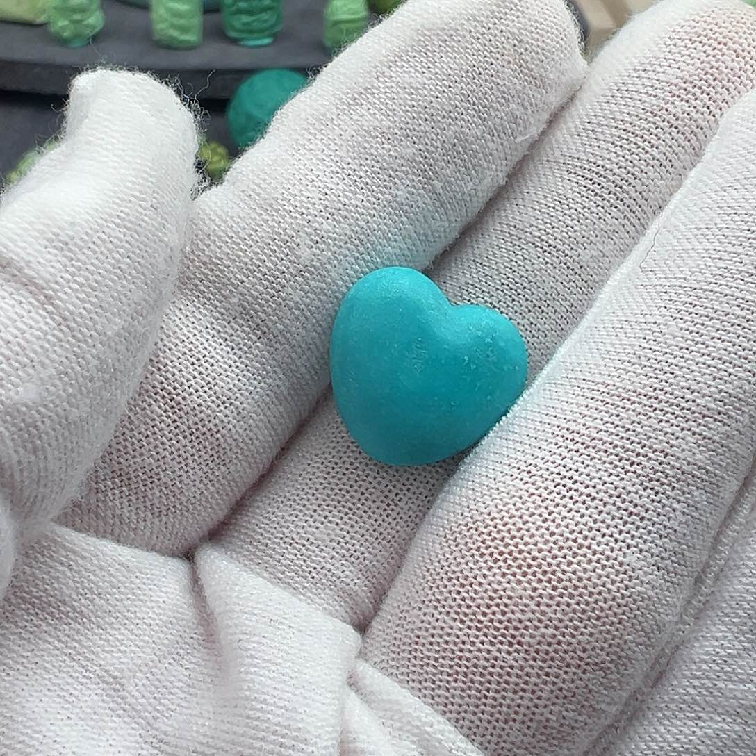 绿松石绿松石z未镶嵌长*主