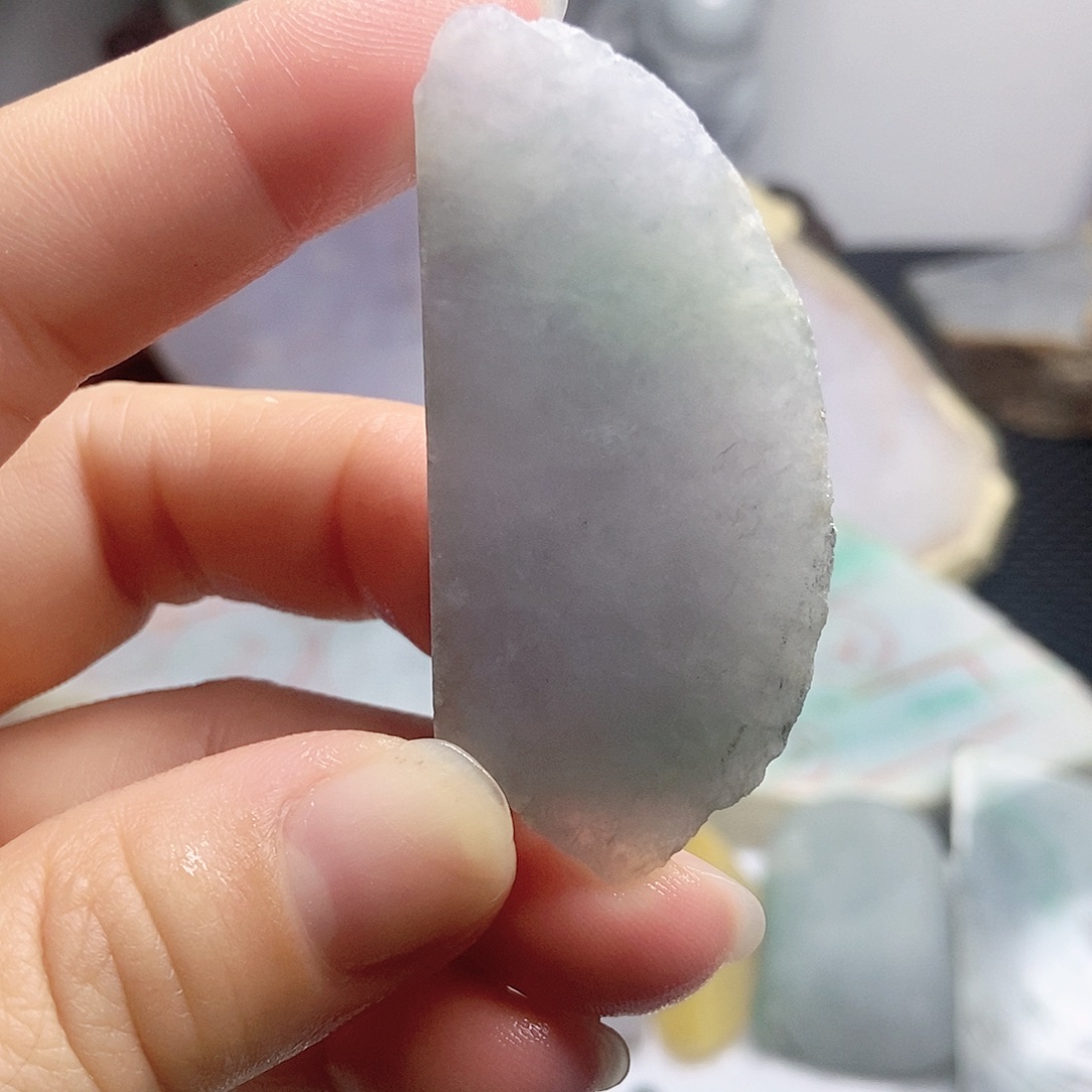 翡翠散珠缅甸翡翠3