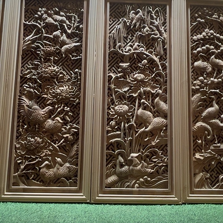 嘉***生大叶紫檀（黑酸枝木类）111