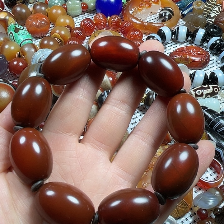 玛瑙/玉髓未镶嵌挂件