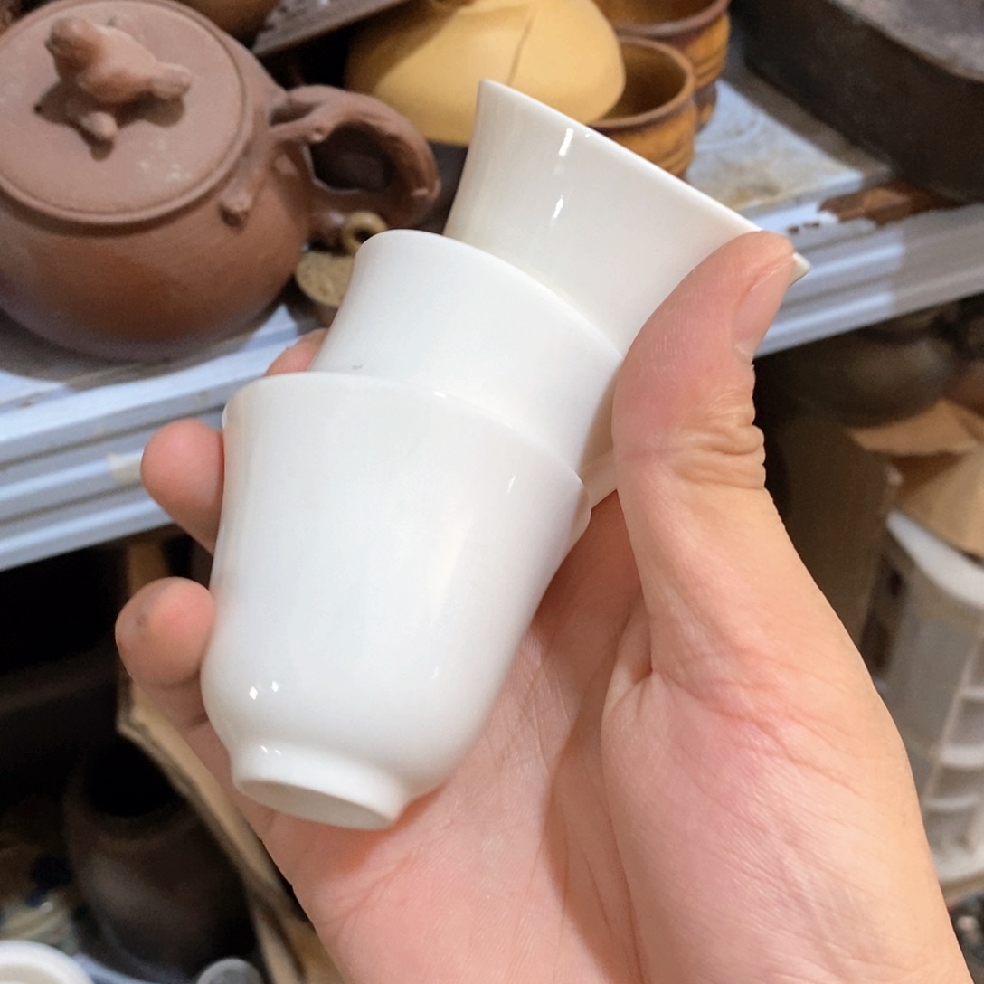瓷片然后又要来找自己去做