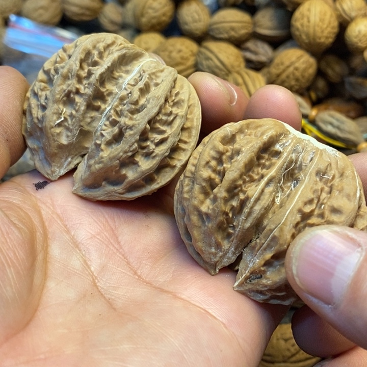 吊坠桃核娜姐真的48