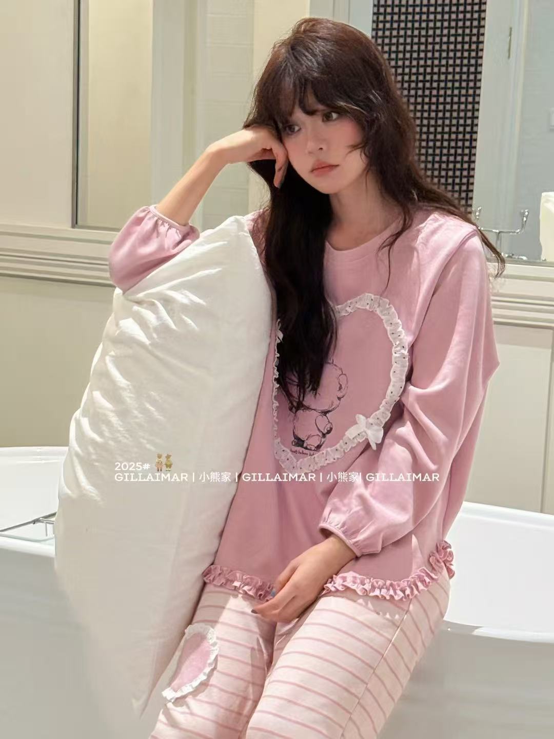 小熊家正品气球小熊8307