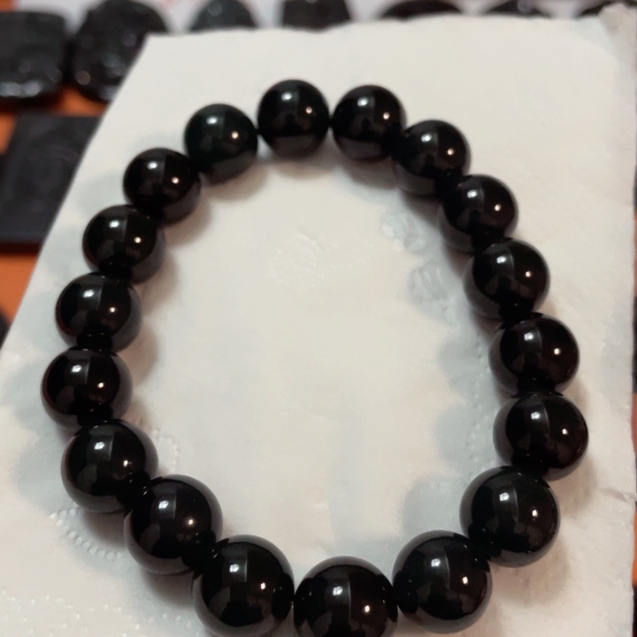 翡翠颈饰未镶嵌晏*