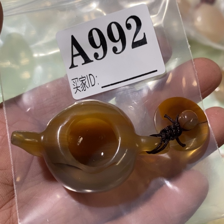 玛瑙/玉髓珠宝奇石未镶嵌