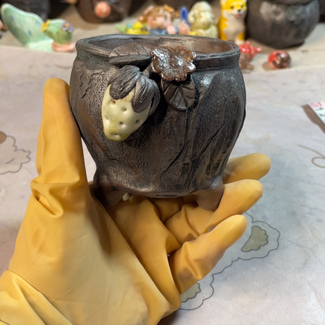 一个是内口7高度8.5