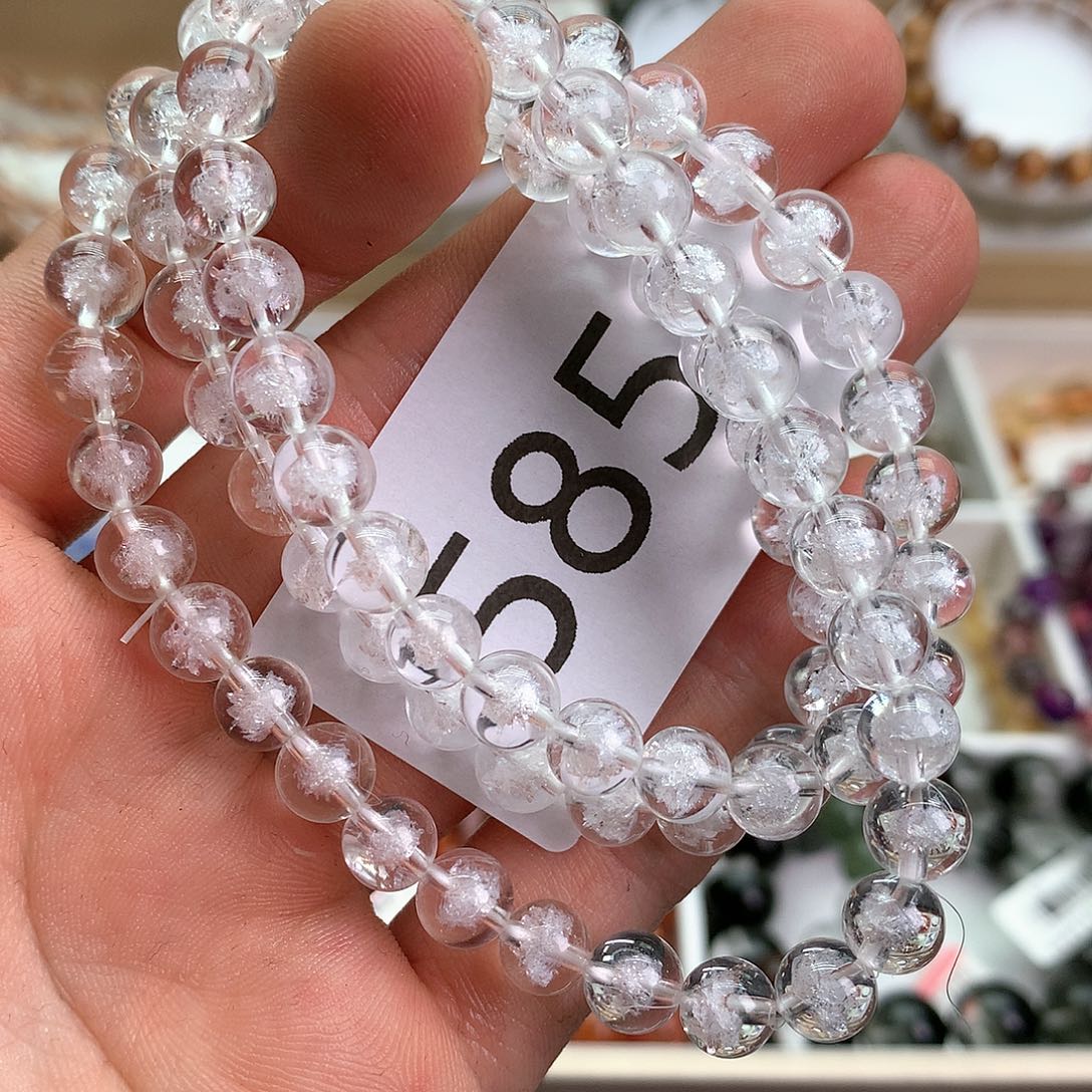 【闪购商品】未镶嵌手链水晶手链