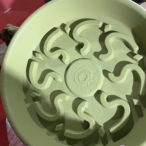 树脂Q*托300果绿10个