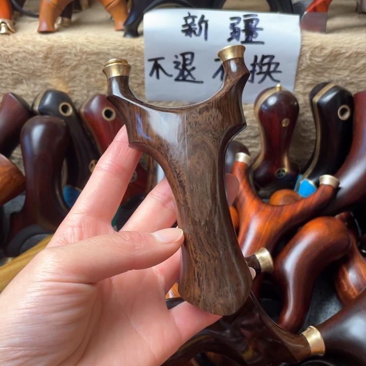 大果紫檀（缅甸花梨）瑕疵433