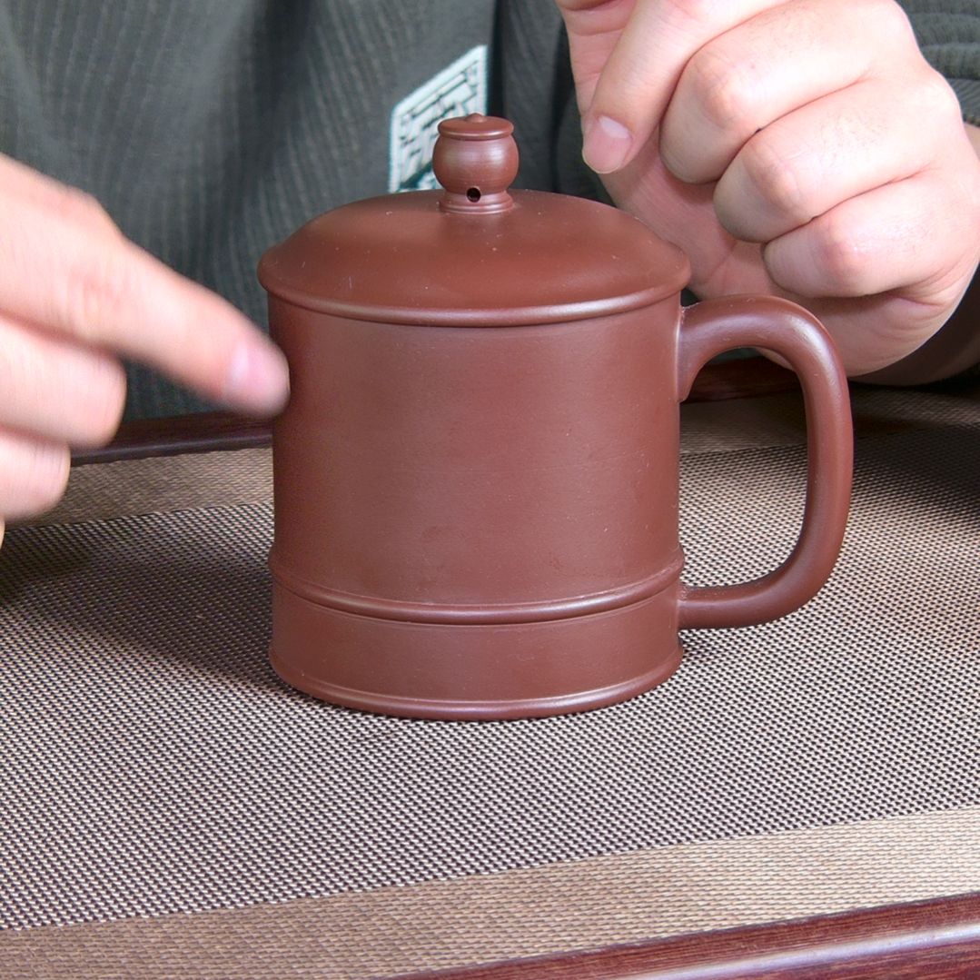 【闪购商品】紫砂茶盏高货放漏