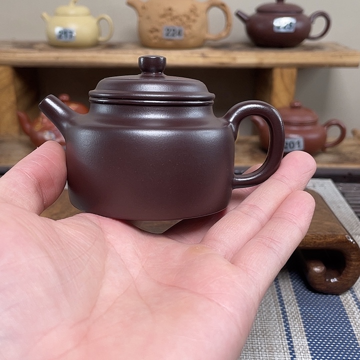 紫砂茶壶原矿手工紫砂壶