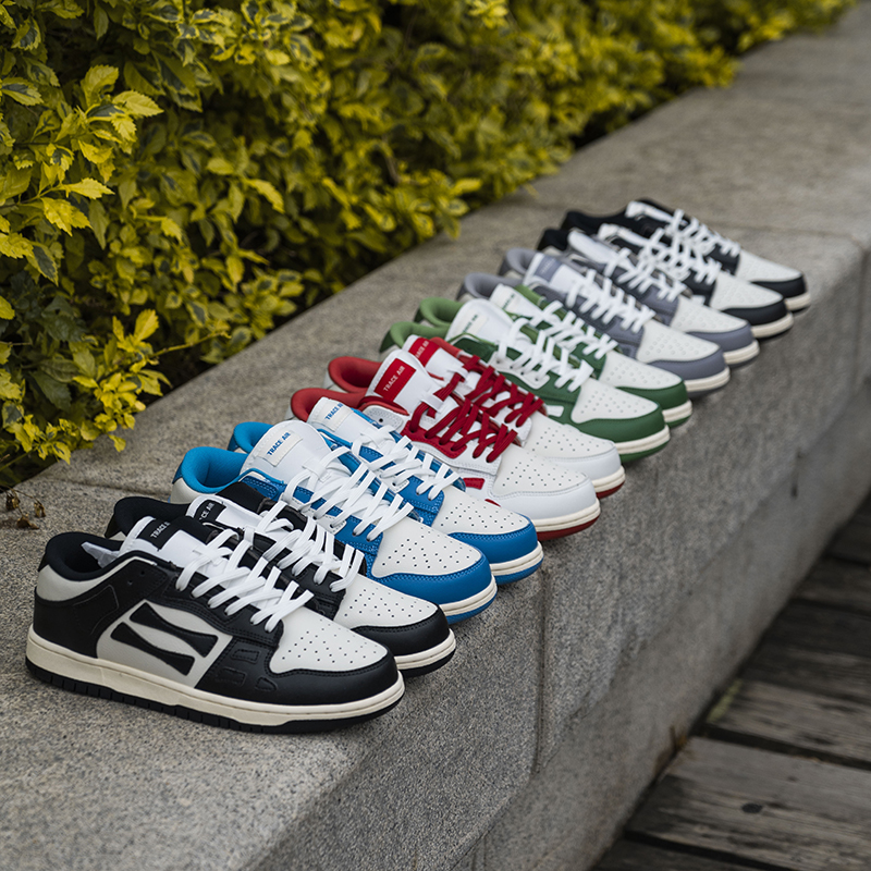 自主品牌！新款百搭低帮休闲复古生活休闲鞋 011