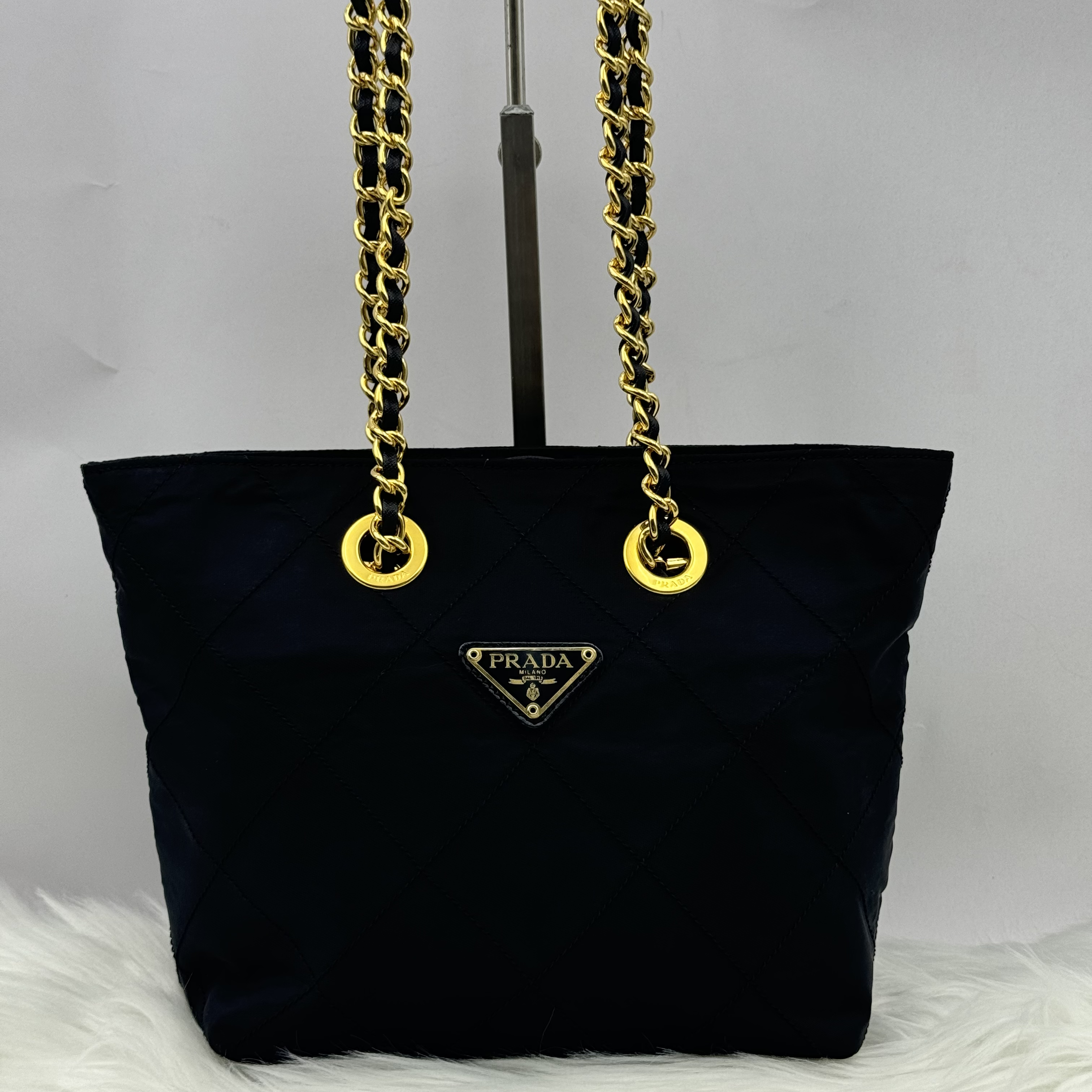 95新 Prada/普拉达 尔忧中古/普拉达Prada/斜挎包9902