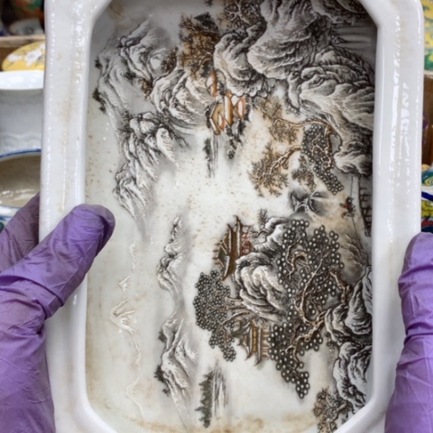 摆件瓷器摆件瓷器摆件