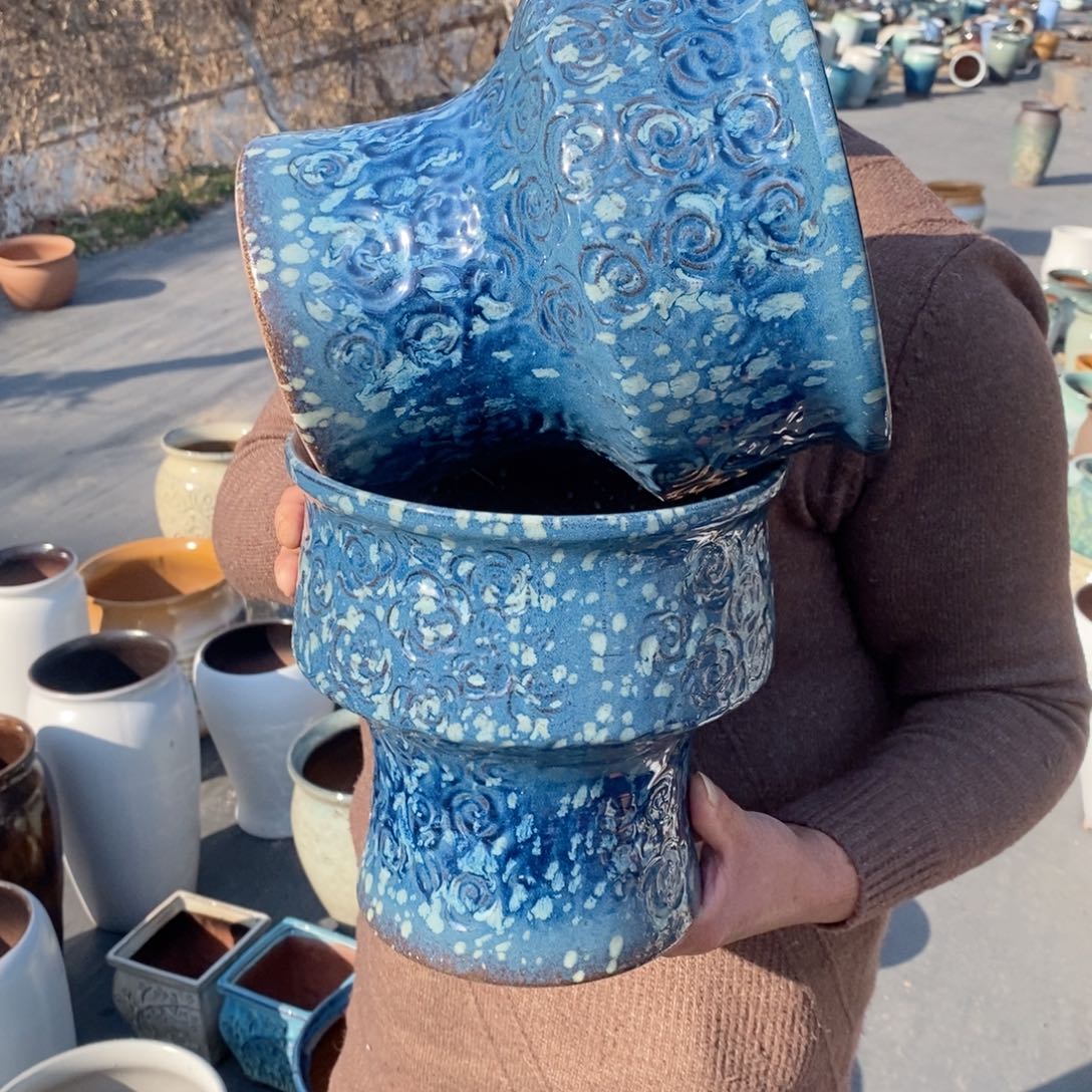 红陶口21高22～～～