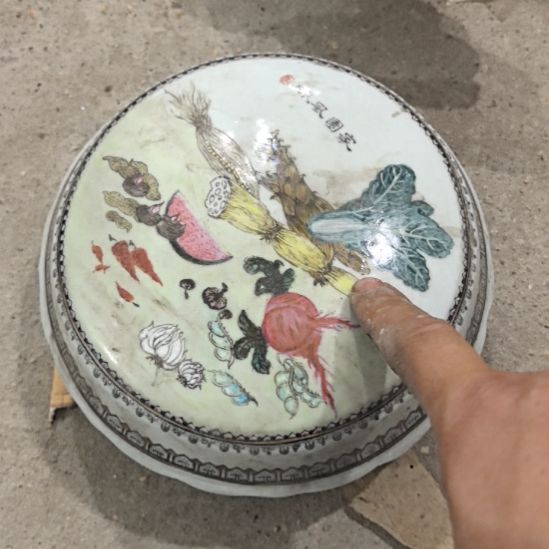 摆件当代景德镇陶瓷工艺品