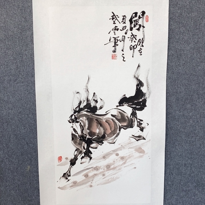 国画绘画作品欣赏