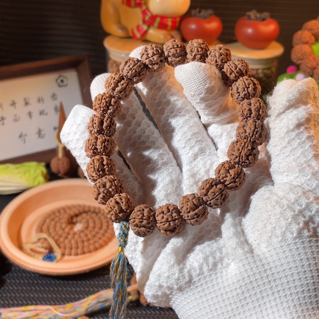 金刚菩提吊坠花花系列梅花16mm