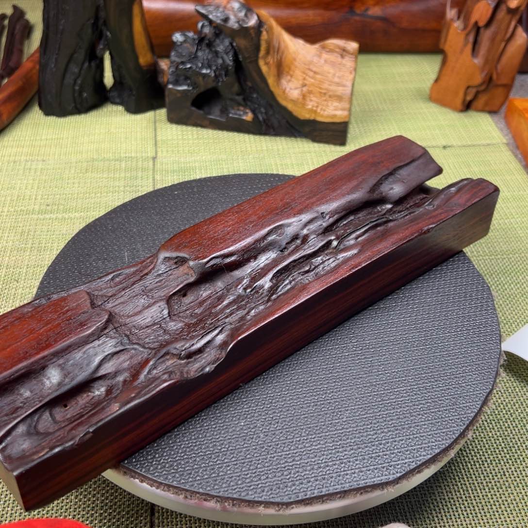 大果紫檀（缅甸花梨）和**祥