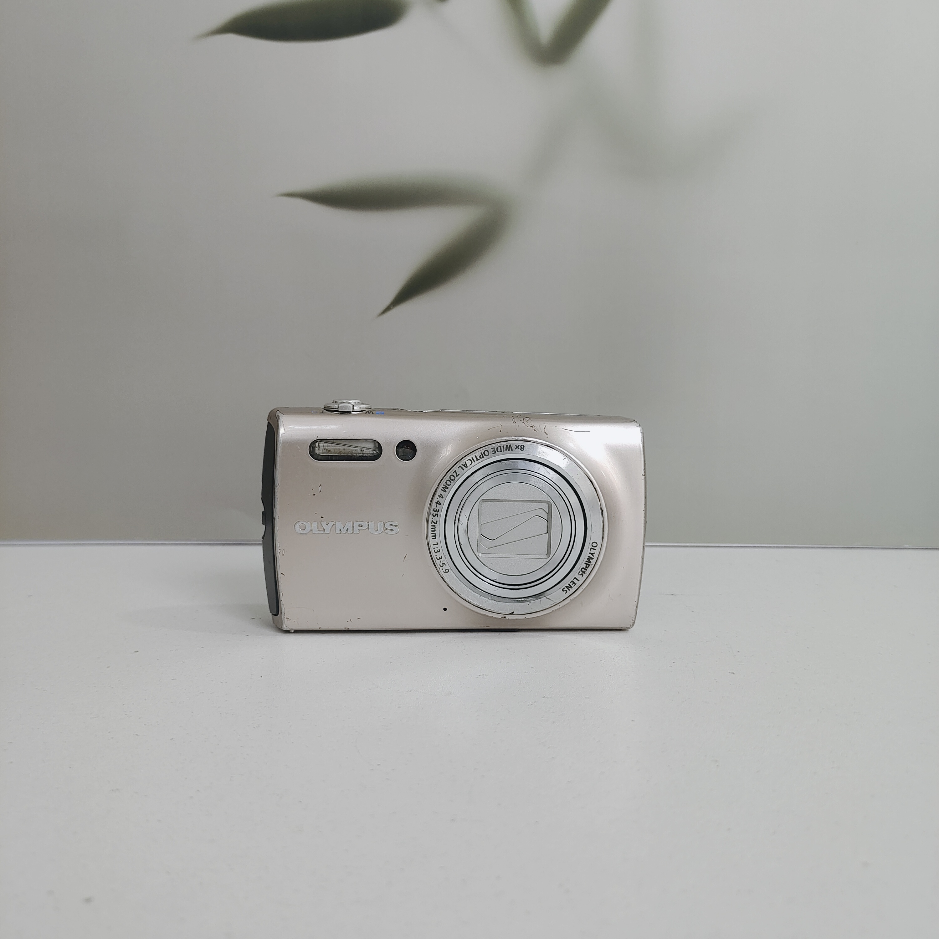 8新 Olympus/奥林巴斯 VH515 福利款ccd相机1200万像素成色一般