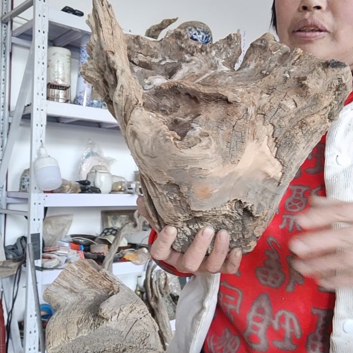 风车木（黑檀木）一**光