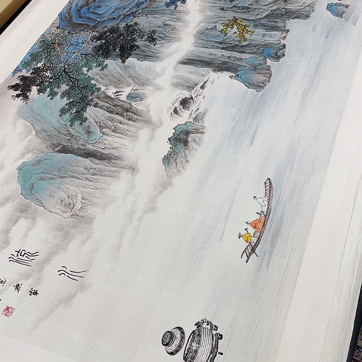 书法书法绘画金石传拓描金拓染作品