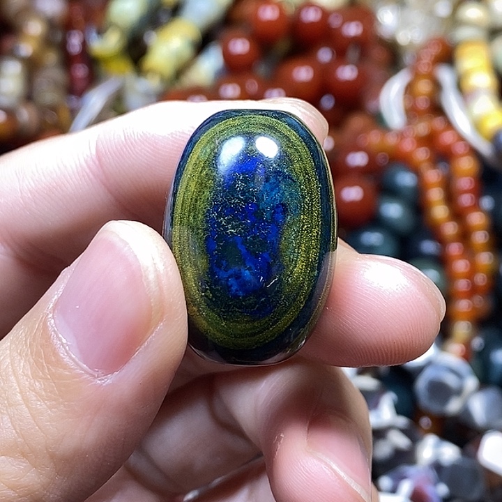 未镶嵌颈饰玛瑙/玉髓