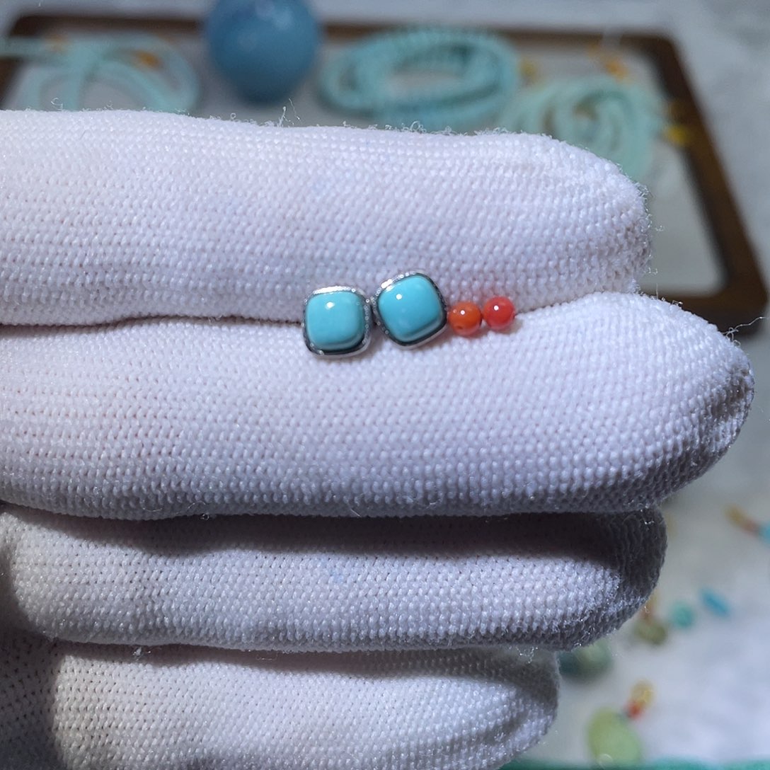 南红玛瑙银S925镶嵌珠宝奇石