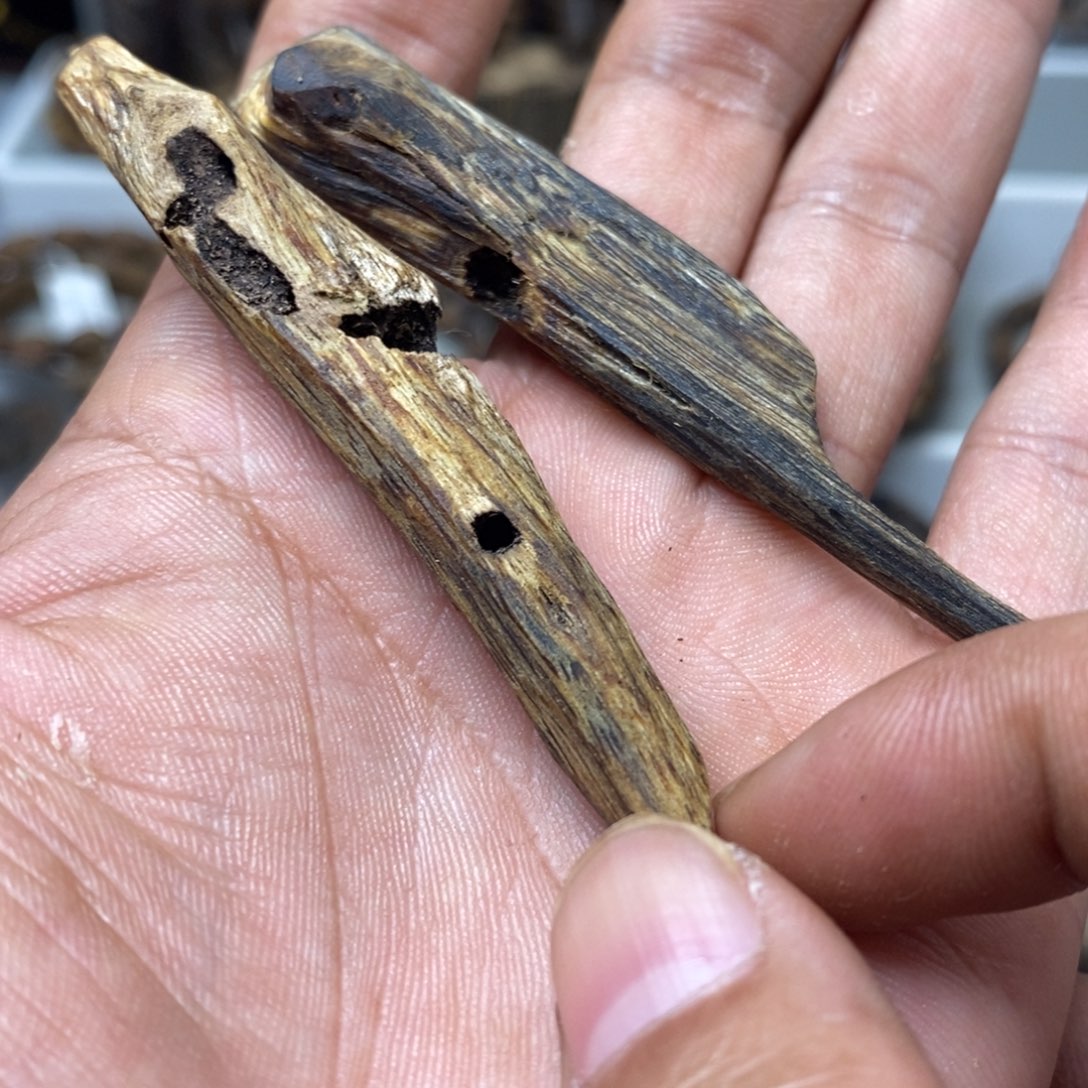 沉香沉香碎屑熏香料