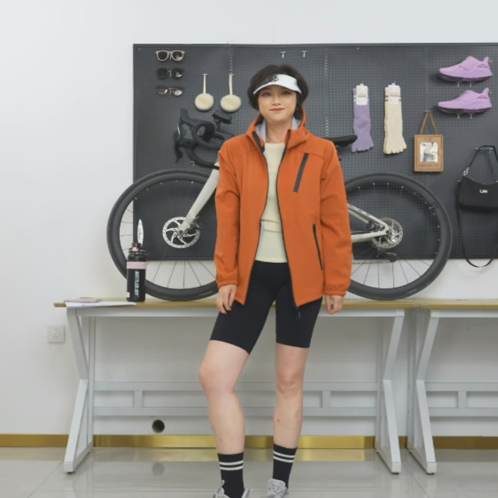 【U.M】软壳防风内绒冲锋衣外套