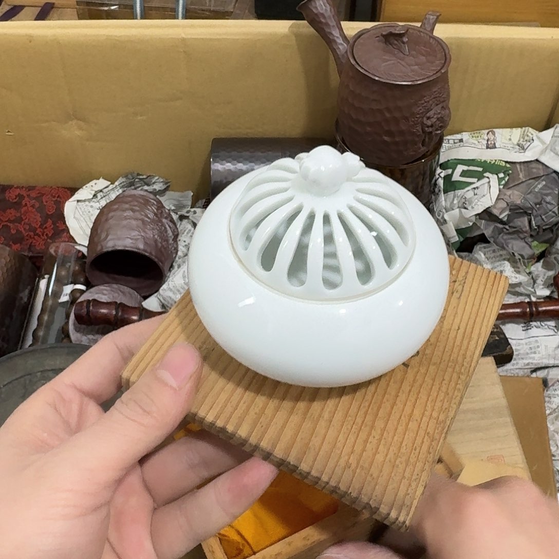 茶宠瓷器茶具系列