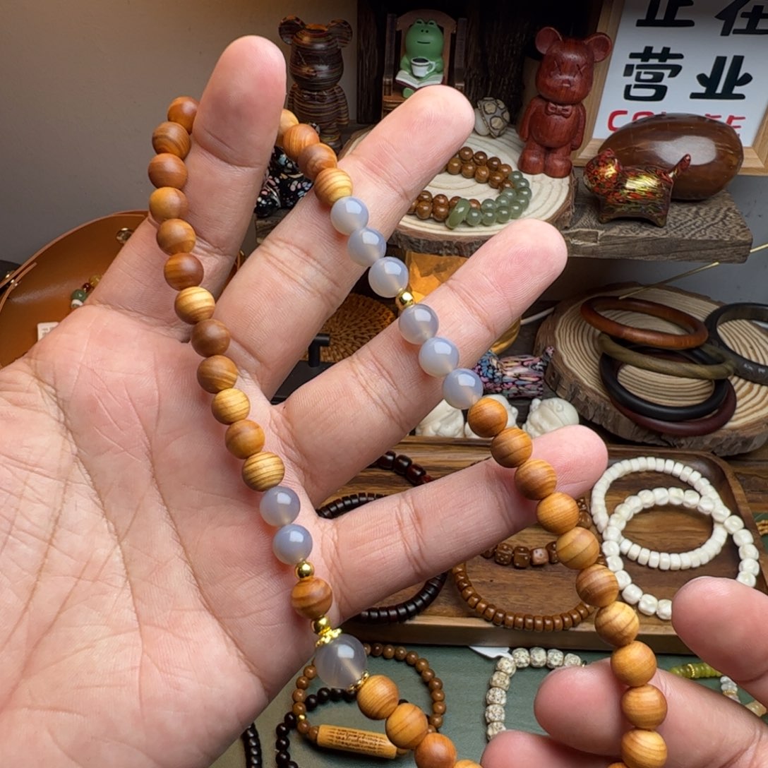 菩提根/象牙果手串